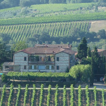Agriturismo La Pietriccia Chianciano Terme Bagian luar foto