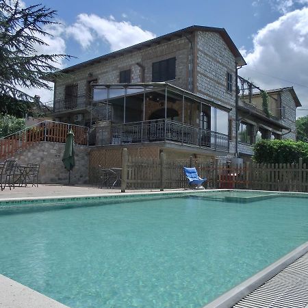 Agriturismo La Pietriccia Chianciano Terme Bagian luar foto