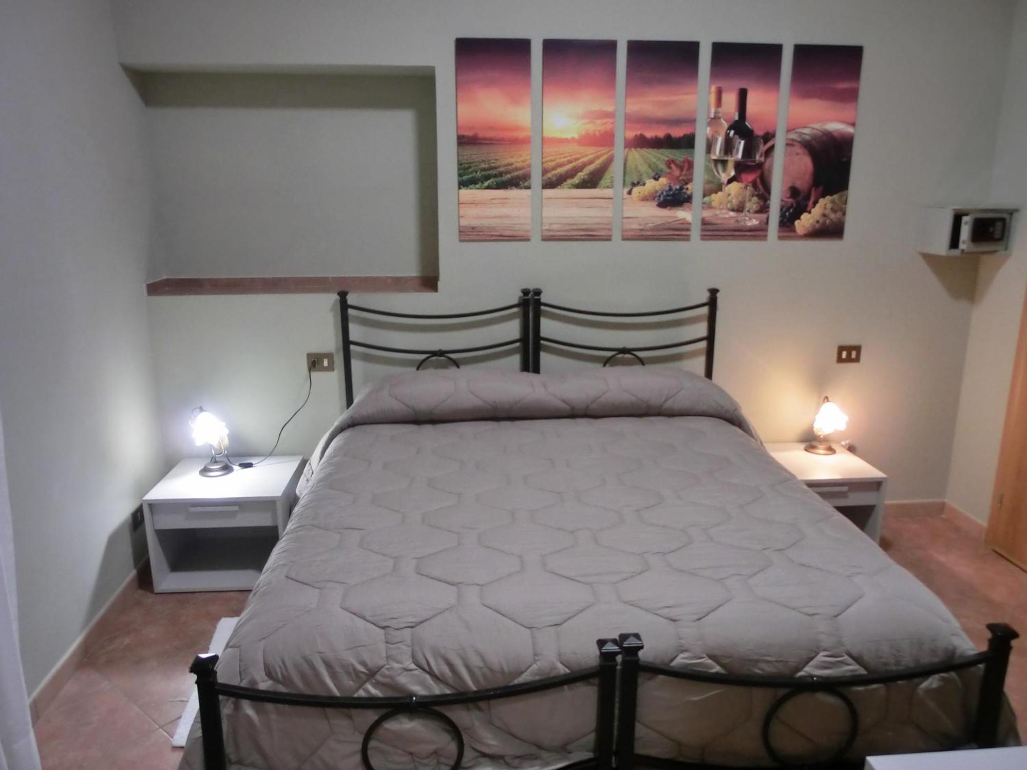 Agriturismo La Pietriccia Chianciano Terme Bagian luar foto