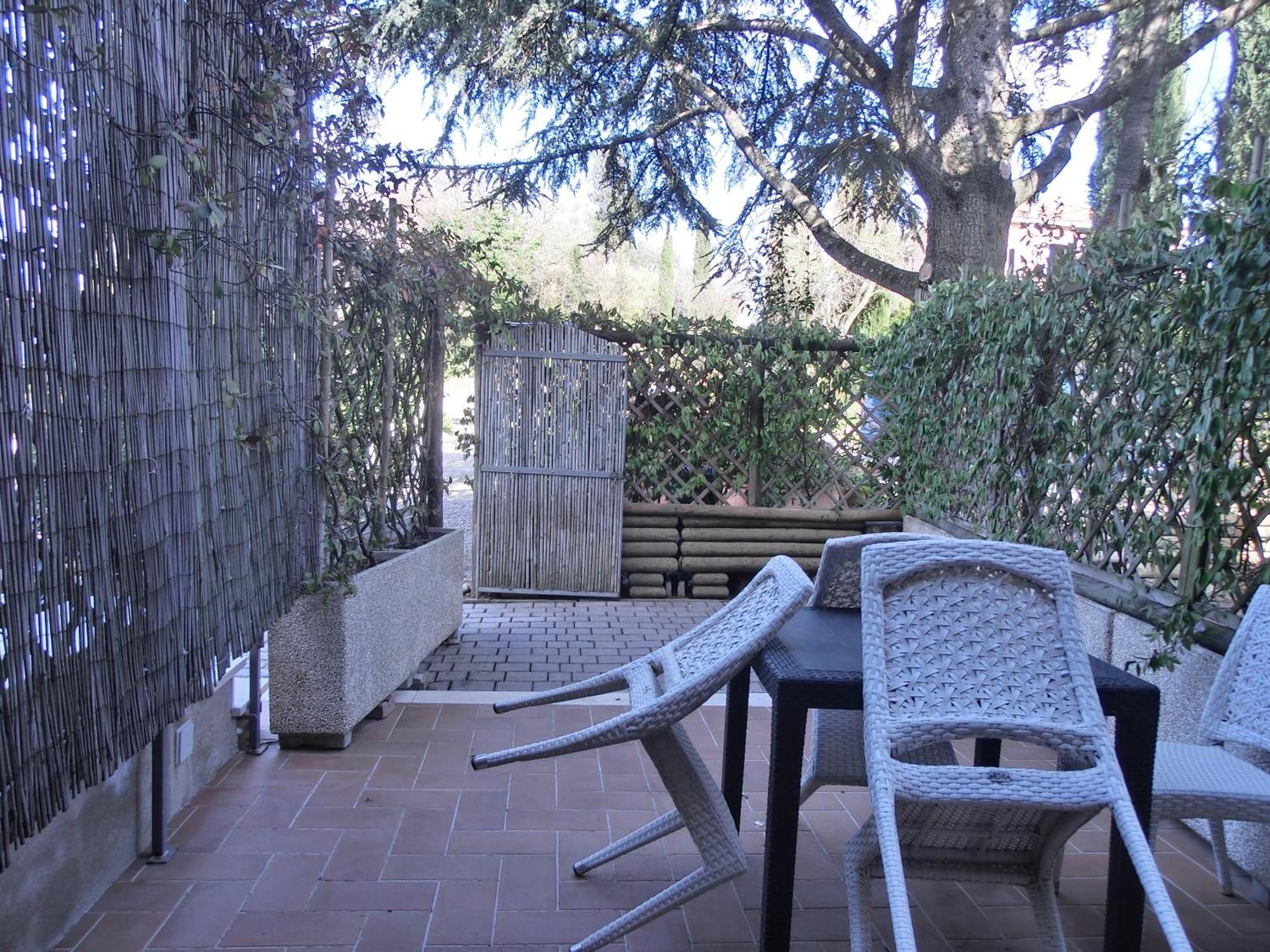 Agriturismo La Pietriccia Chianciano Terme Bagian luar foto