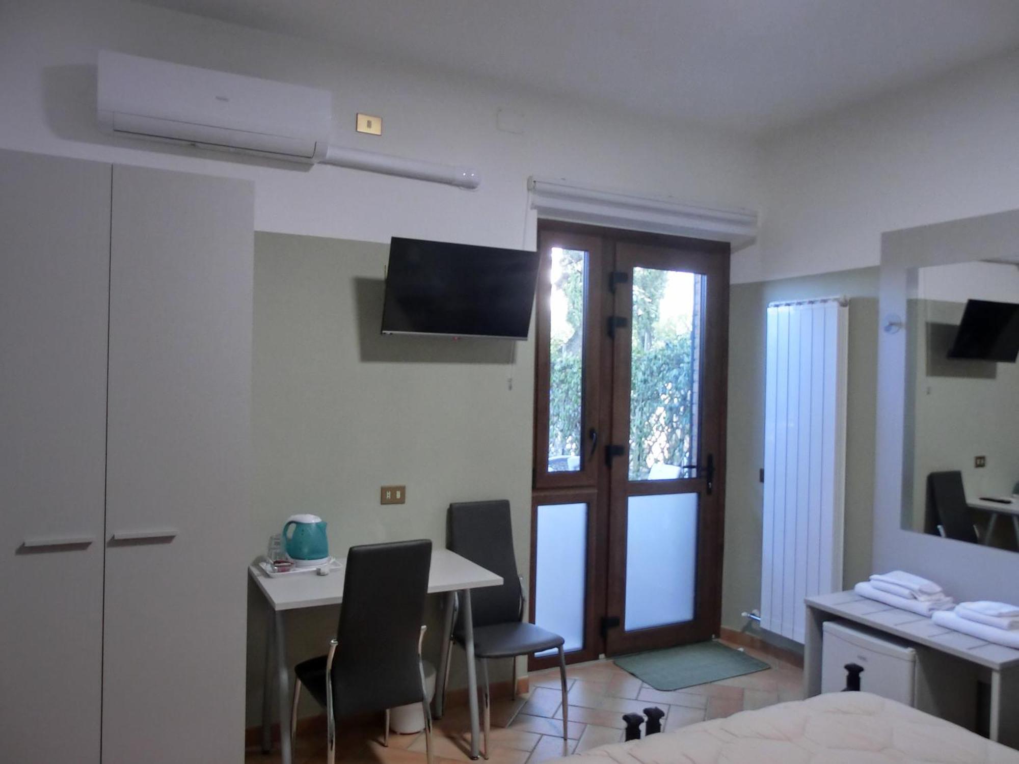 Agriturismo La Pietriccia Chianciano Terme Bagian luar foto