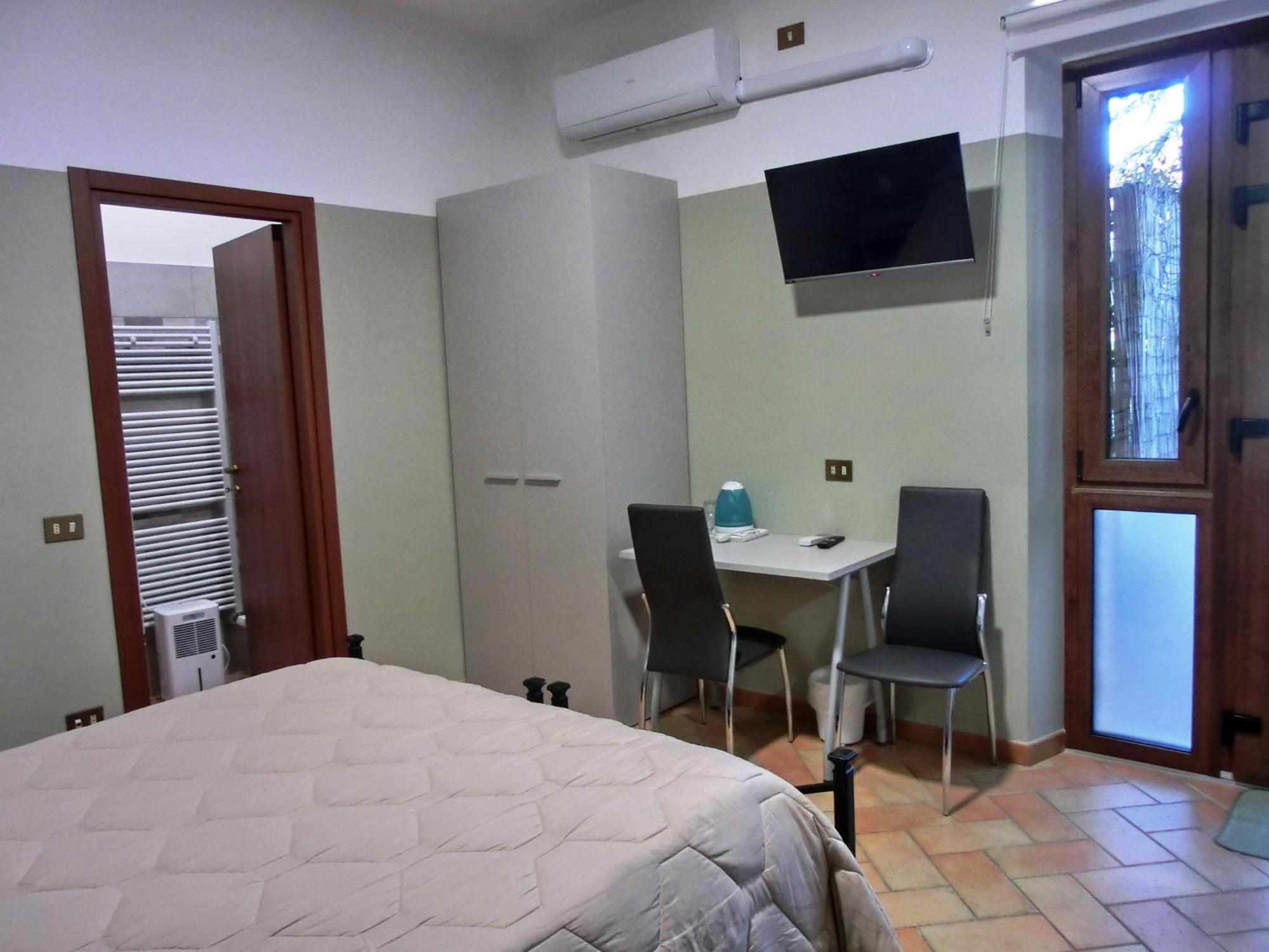 Agriturismo La Pietriccia Chianciano Terme Bagian luar foto