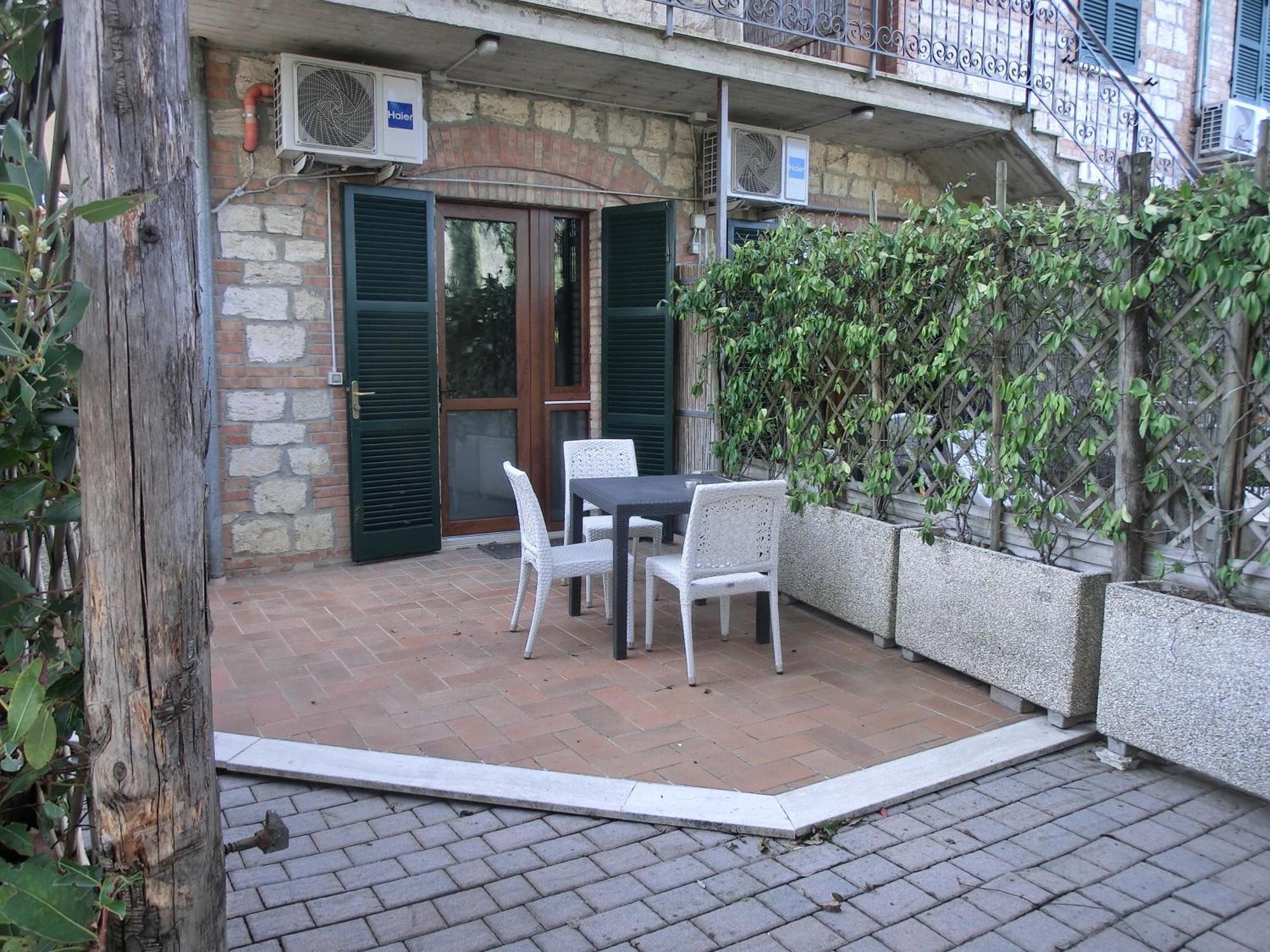 Agriturismo La Pietriccia Chianciano Terme Bagian luar foto