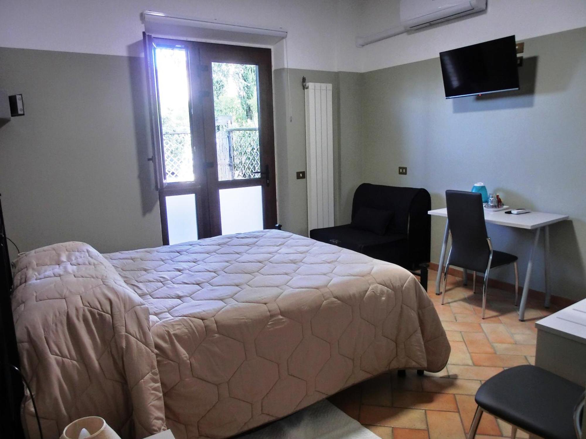 Agriturismo La Pietriccia Chianciano Terme Bagian luar foto