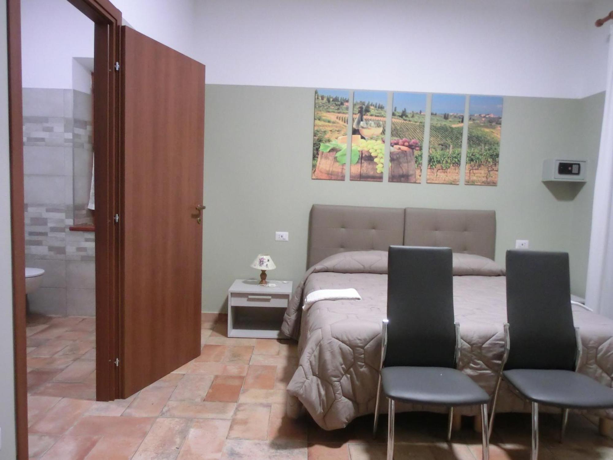 Agriturismo La Pietriccia Chianciano Terme Bagian luar foto